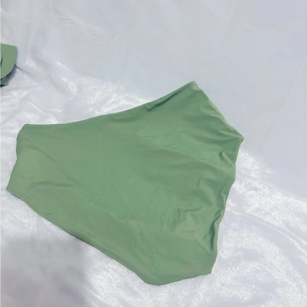 MAYGEL CORONEL Procida Two Piece Ruffle Swimsuit - Picture 7 of 13